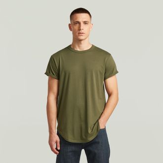 G-Star Ductsoon Relaxed T-Shirt - Groen - Heren