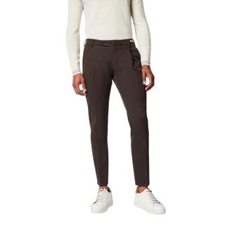 L.B.M. 1911 L.b.m. 1911, Uomo, Pantaloni, Marrone, M, new