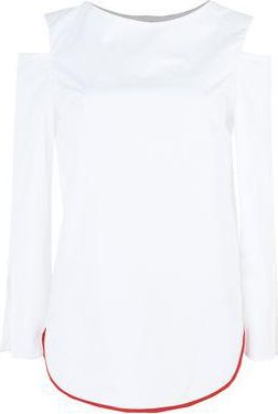 Erika Cavallini Semi Couture CAMISETAS Y TOPS - Tops en YOOX.COM