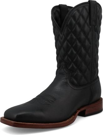 Twisted X Boots Mens Tech X Boot In Black