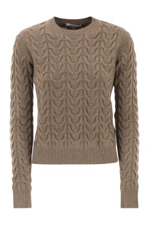 Max Mara Aramis - Slim-Fit Cashmere Jumper