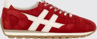 Hogan Sneakers 86er Hogan in camoscio