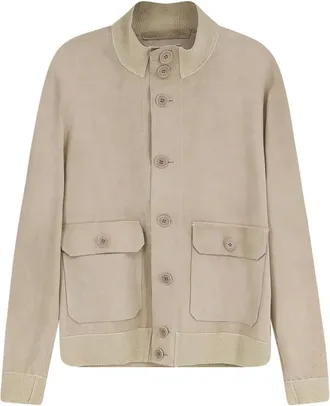 Salvatore Santoro Uomo, Giacche, Beige, L, new