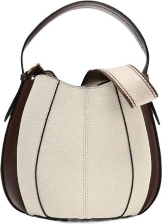 Generic Compatible For Bucket Bag, Handbags, Crossbody, Wallet With Removable Pocket(Light Beige)