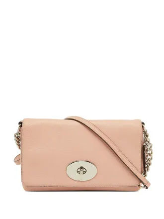 Coach Crosstown crossbodytas - Roze