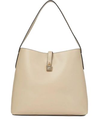 Karl Lagerfeld K/Autograph shoulder bag - women - Leather - OS - Neutrals
