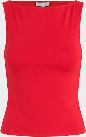 Joe's The Boatneck Tank Top