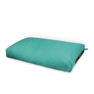 Happers Happers - Coj&iacute;n Para Palets Asiento Y/o Respaldo 120x60x20 Turquesa Naylim Mate