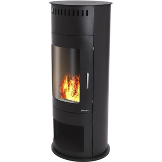 Purline Estufa Decorativa Con Llama Simulada