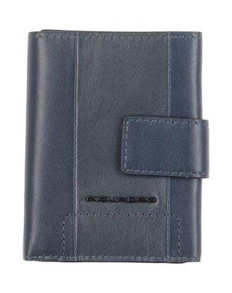 Piquadro Small Leather Goods - Wallets sur YOOX.COM