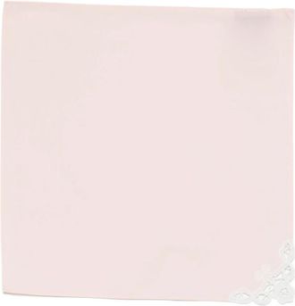 SOEUR Hinaya Floral-detail Scarf