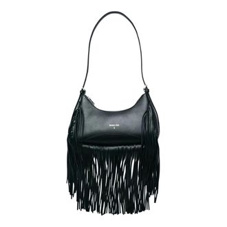 Patrizia Pepe Mujer, Bolsos, Negro, Talla: ONE Size