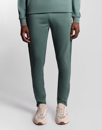 Lyle & Scott Lyle And Scott Mens Sports Lightweight Joggers - Green - Size: 29/28/32