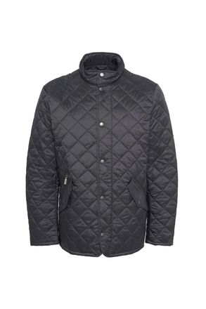 Barbour CHELSEA QUILTED JACKET Size: XXL, colour: BLACK