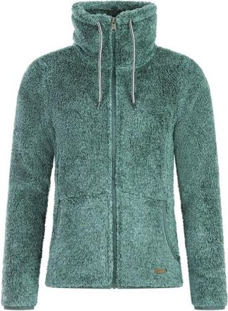 Protest Riri Full Zip Top Fleecejacke für Damen | türkis