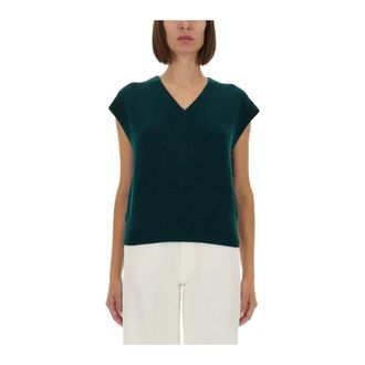 Guest In Residence Donna, Maglie, Verde, L, new