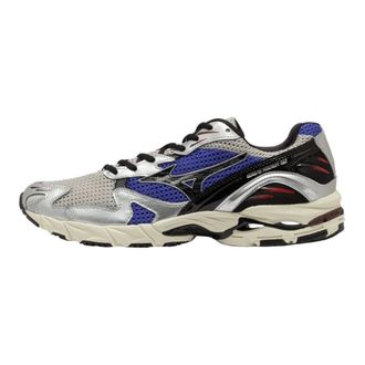Mizuno Sneakers, male, Multicolor, Size: 11 1/2 US Wave Rider 10 Sneaker