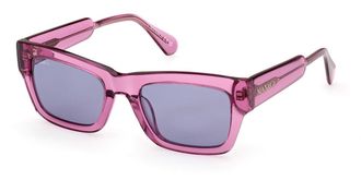 Max & Co. MO0081 72V Womens Sunglasses Pink Size 52