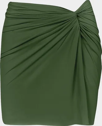 Vix Karen Mini Swim Skirt