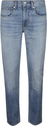 7 For All Mankind Hombre, Vaqueros, Azul, Talla: W38