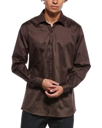 Elie Tahari Modern Fit Dress Shirt