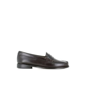 G.H. Bass & Co. G.H. Bass & Co., Loafers, female, Brown, Size: 10 1/2 US Weejun Penny Loafers
