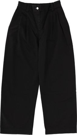 Paul Smith Tailored High-Waisted Front Pleats Pants