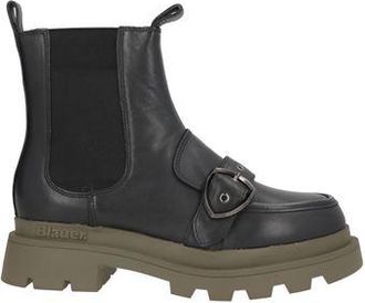 Blauer FOOTWEAR - Ankle boots on YOOX.COM
