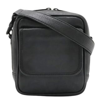 Louis Vuitton Pre-owned Monogram Deauville Leren Schoudertas - Dames - Pre-owned - Zwart - Maat: ONE Size Leer