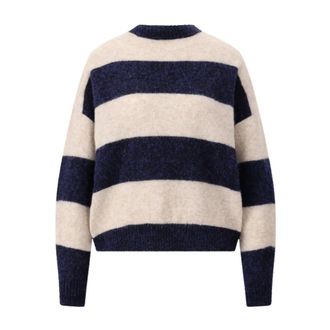 Max Mara Dames, Truien, Veelkleurig, Maat: XS Wol