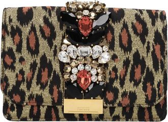 Gedebe Mujer, Bolsos, Marr&oacute;n, Talla: ONE Size