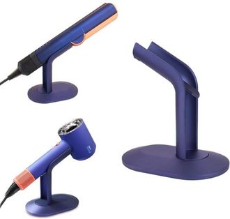 OEM Soporte De Almacenamiento Para Plancha De Pelo Dyson Airstrait, De Aleaci&oacute;n De Aluminio, Compatible Con Accesorios Para Secador De Pelo Dyson Superson