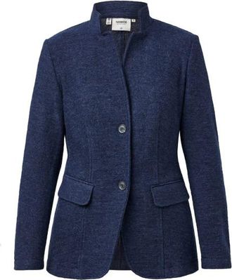 Ivanhoe of Sweden GY Hyltan Wolljacke f&uuml;r Damen | blau