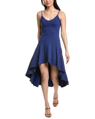 Susana Monaco String Low Waist Dress