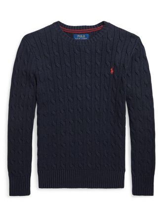 Polo Ralph Lauren Pullover blau