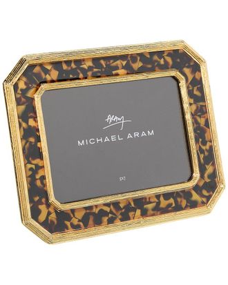 Michael Aram Tortoise 5X7 Photo Frame