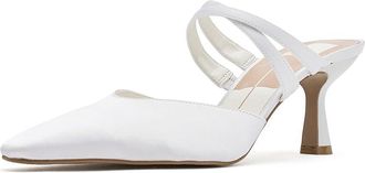 Dolce Vita Linore Womens Shoes True White : 8.5 M, Synthetic