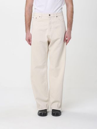 Valentino Jeans VALENTINO Uomo colore Avorio