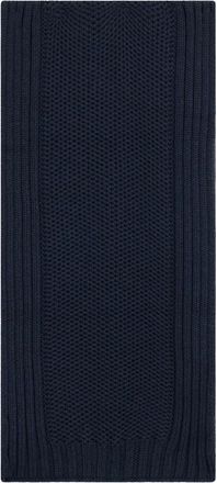 Moorer Arlene Scarf - Accessories - Mujer - Azul - ONE SIZE