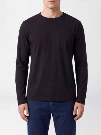 Extreme Cashmere T-shirt a maniche lunghe in misto cotone e cashmere