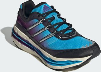 adidas Originals Unisex Adistar Hrmy Shoes - Multicolour Leather - Size UK 12.5