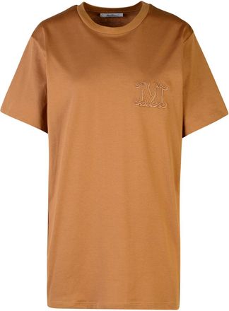 Max Mara Pure Cotton T-shirt