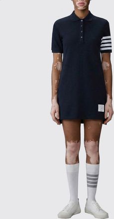 Thom Browne Abito a polo Thom Browne in cotone