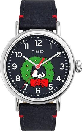 Timex Mens Peanuts Featuring Snoopy Watch