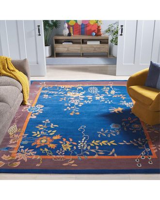 Safavieh Metro Wool & Cotton Rug