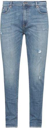 Gas PARTES DE ABAJO - Pantalones vaqueros en YOOX.COM