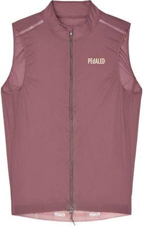 PEdALED Odyssey High Visibility Vest Velogilet f&uuml;r Herren | braun