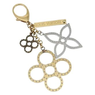 Louis Vuitton Pre-owned Metal Key Holder - Dames - Pre-owned - Veelkleurig - Maat: ONE Size