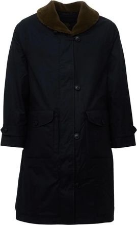 Filson Harbor Front Trench Coat - - Coats - Donna - Blu - S