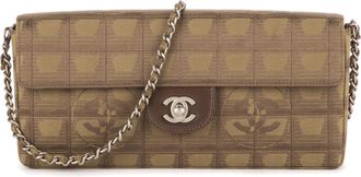 Chanel Travel Ligne East-West Schoudertas